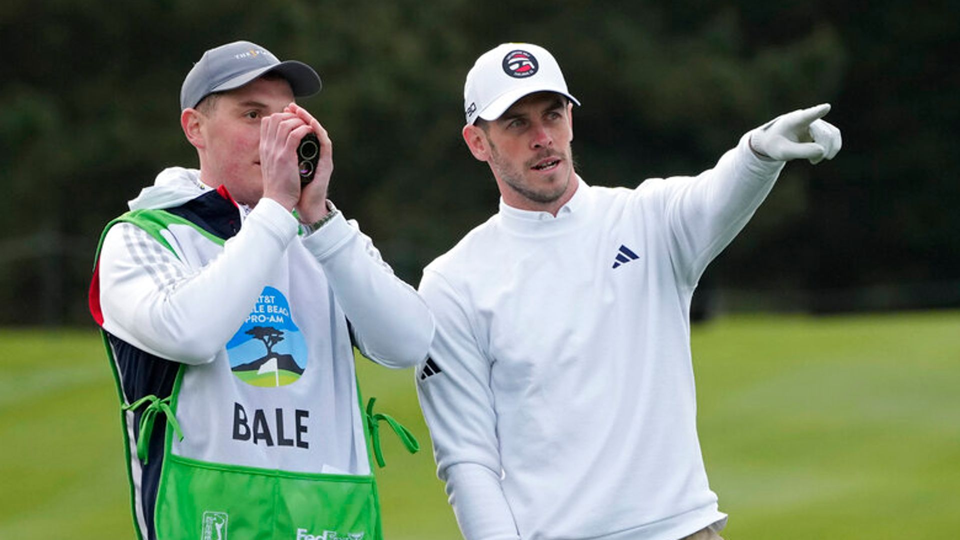 Gareth Bale admits suffering first-tee nerves but impresses at AT&T Pebble  Beach Pro-Am | Golf News – Xvideos
