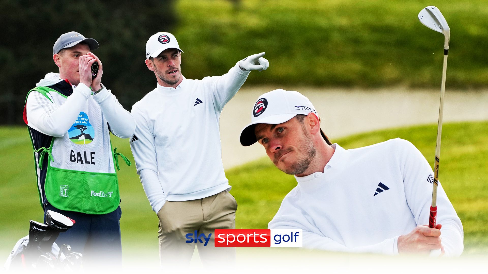'How about this?!' | The best of Bale's opening round on PGA Tour debut