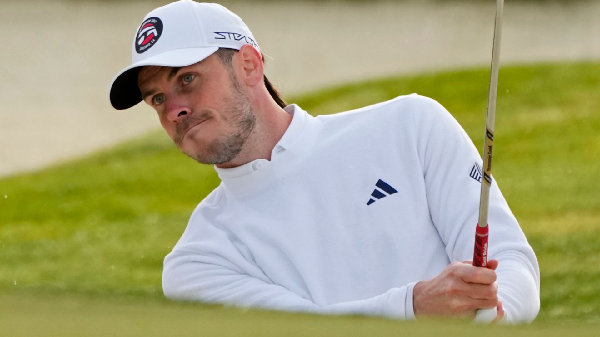 England's Hall tied for second at Pebble Beach | Bale impresses in Pro-Am