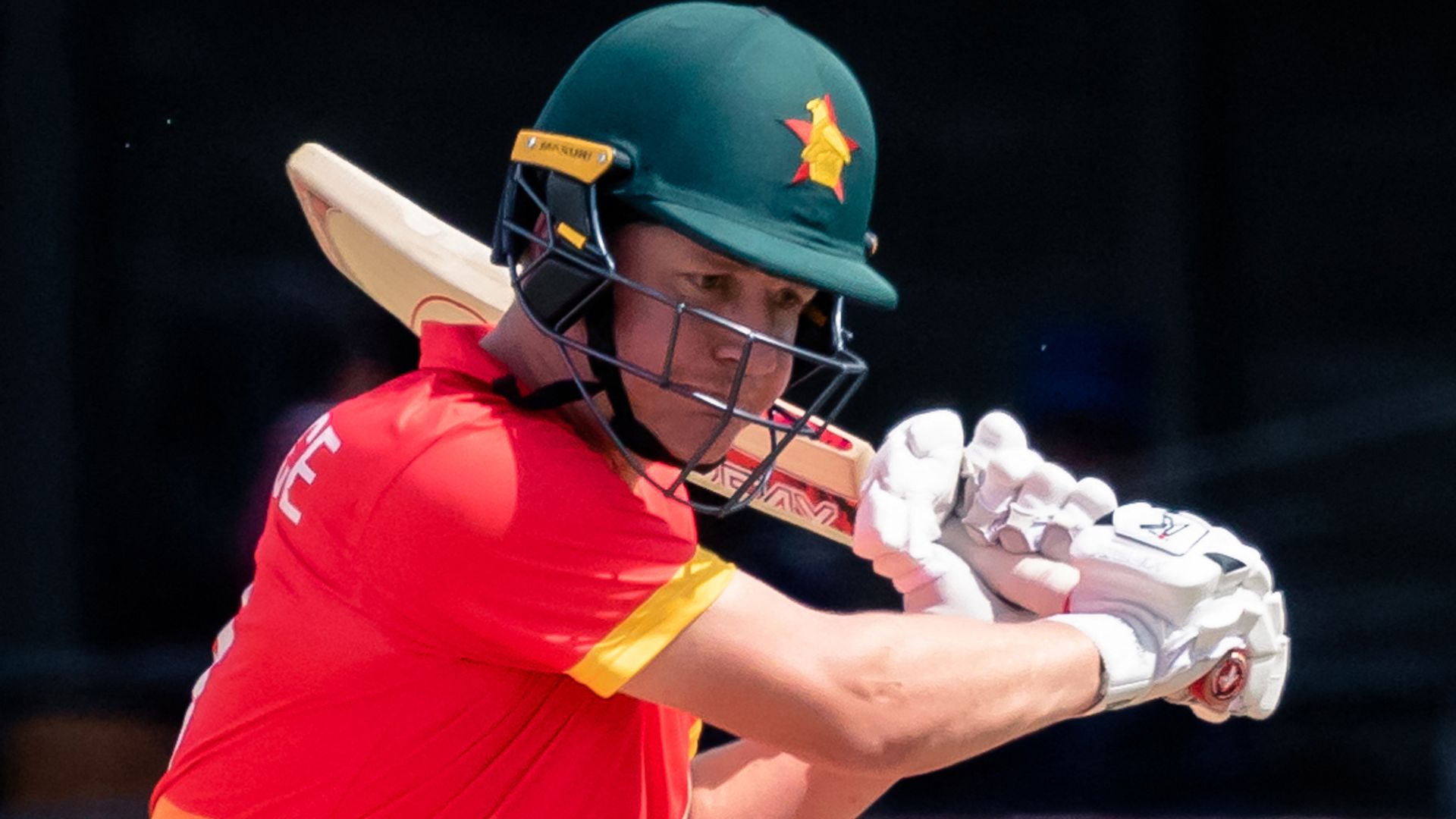 Ballance scores hundred on Zimbabwe Test debut