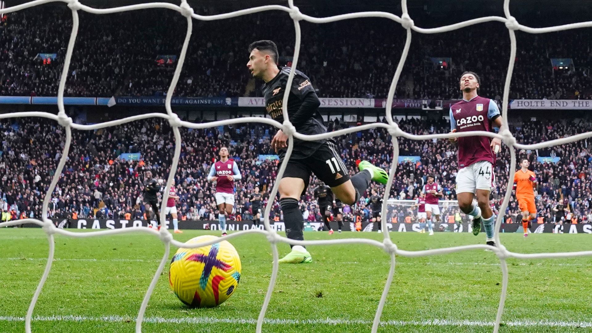 All of Saturday's latest scores