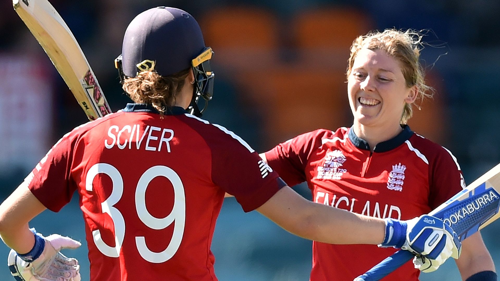 'England have untapped potential - they can do anything'