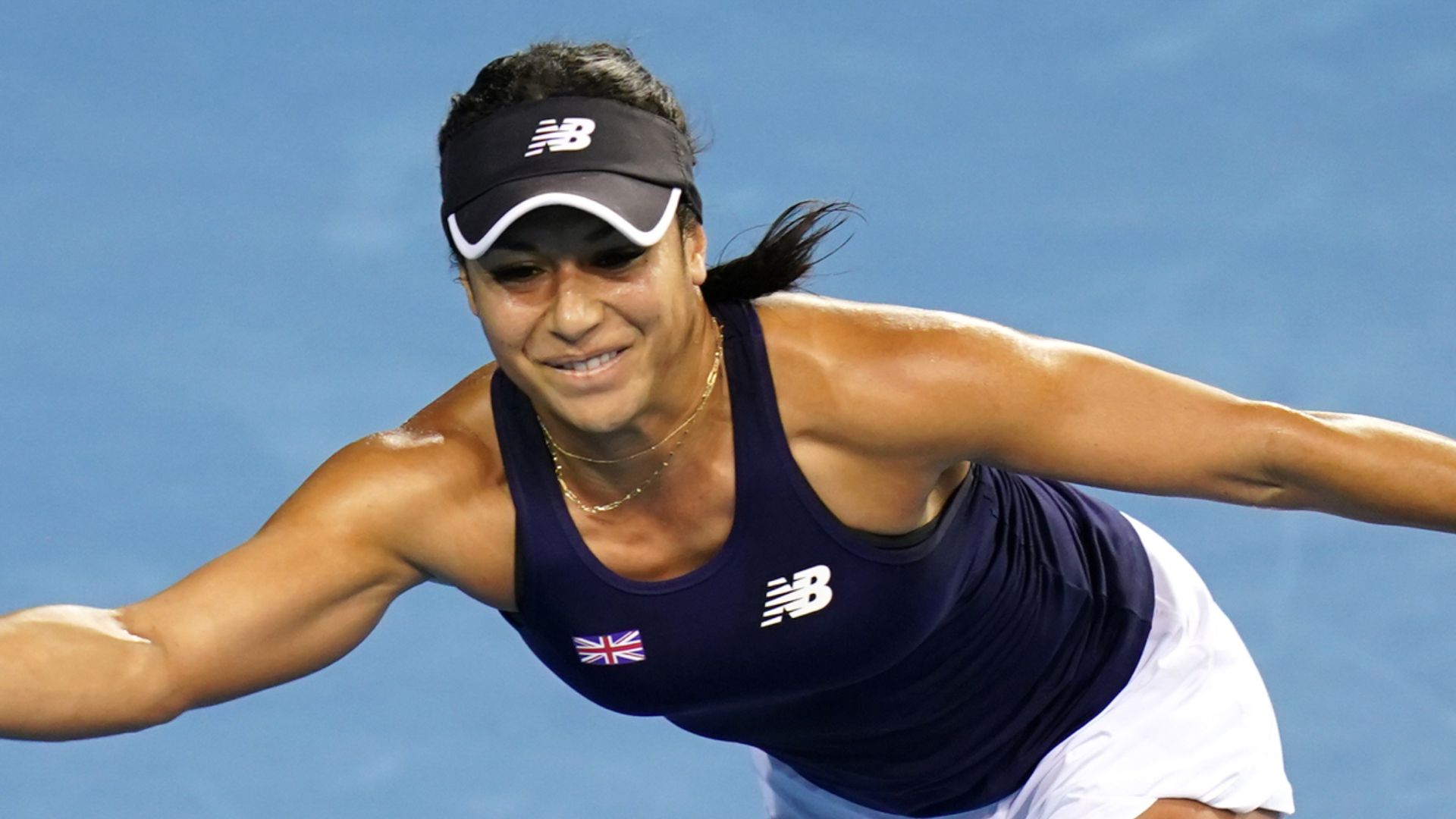 Watson beats Han to reach last eight at Thailand Open