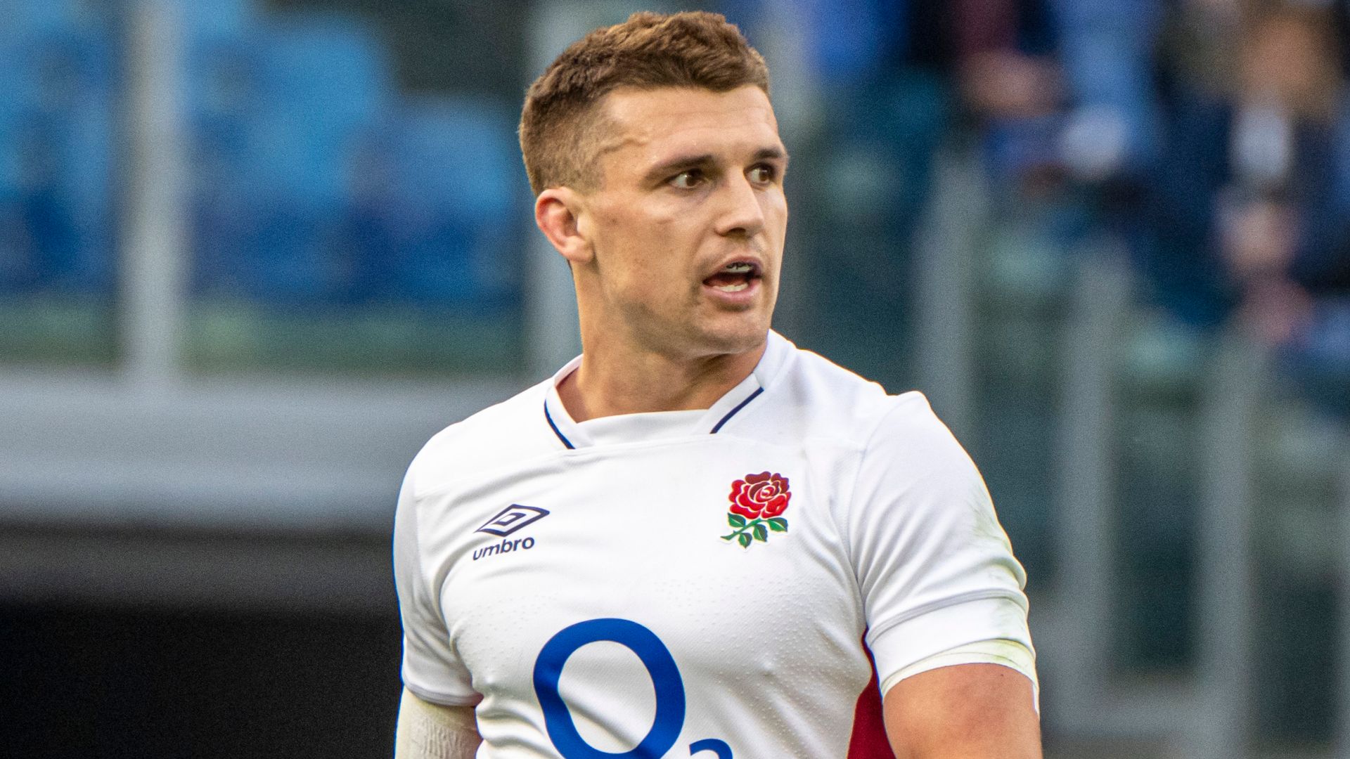 England Rugby World Cup squad: Slade and Dombrandt miss out