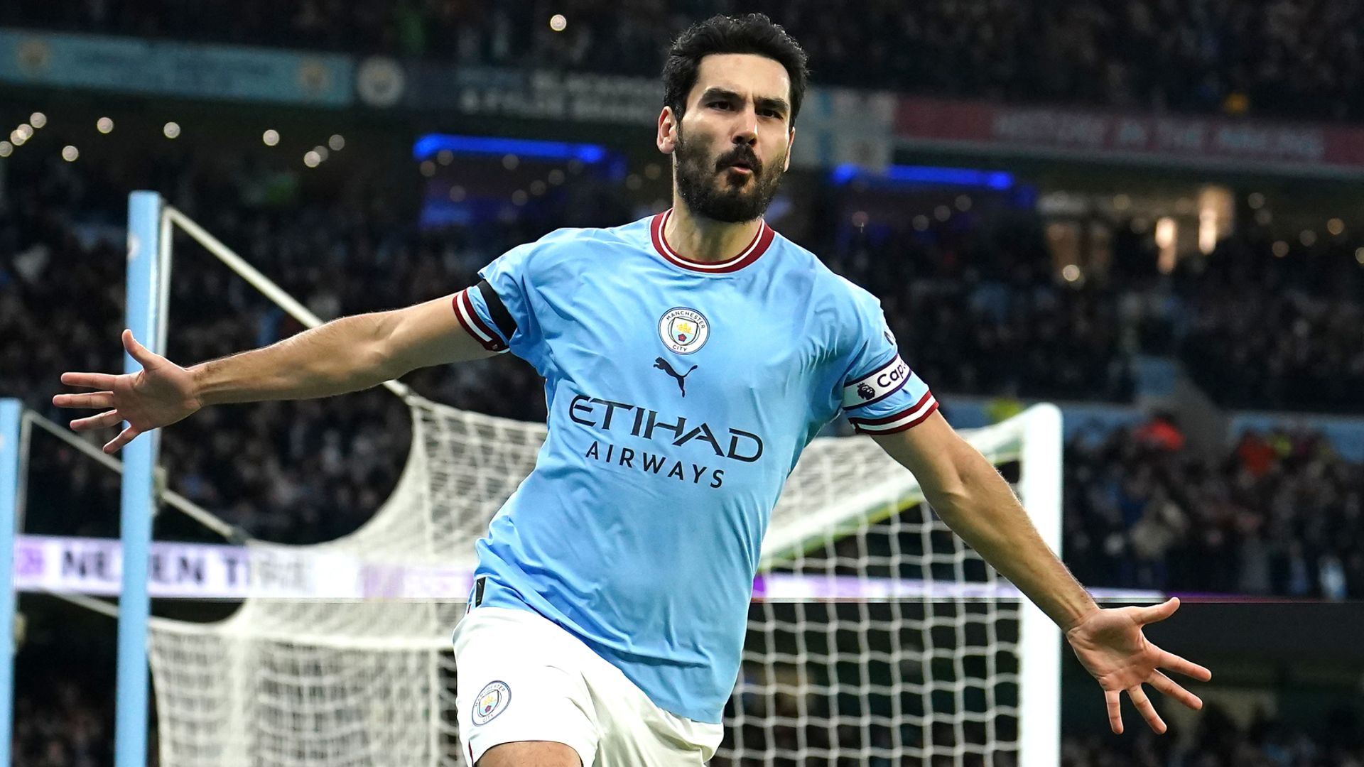 Man City beat Villa but suffer Haaland injury scare ahead of Arsenal clash