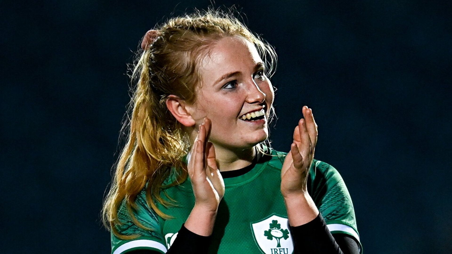 Ireland scrum-half Dane recovering from brain haemorrhage