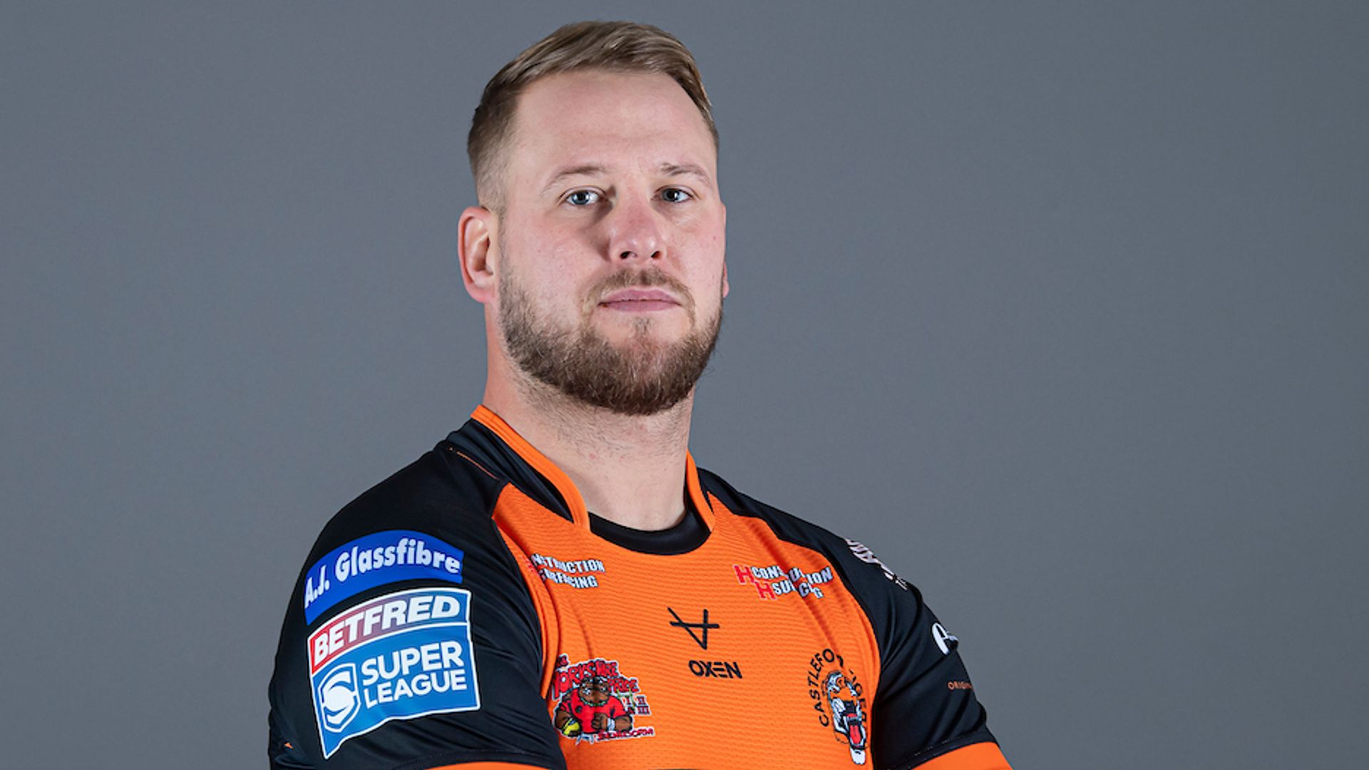 Castleford fine Westerman after video emerges of sex act in alley