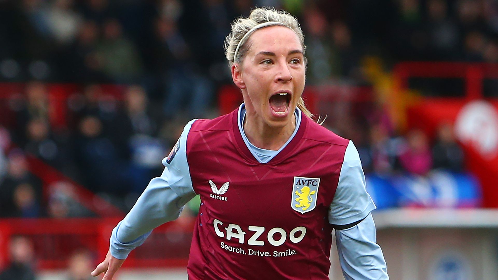 Nobbs hits hat-trick for Villa; Leicester on course for second win of season LIVE!