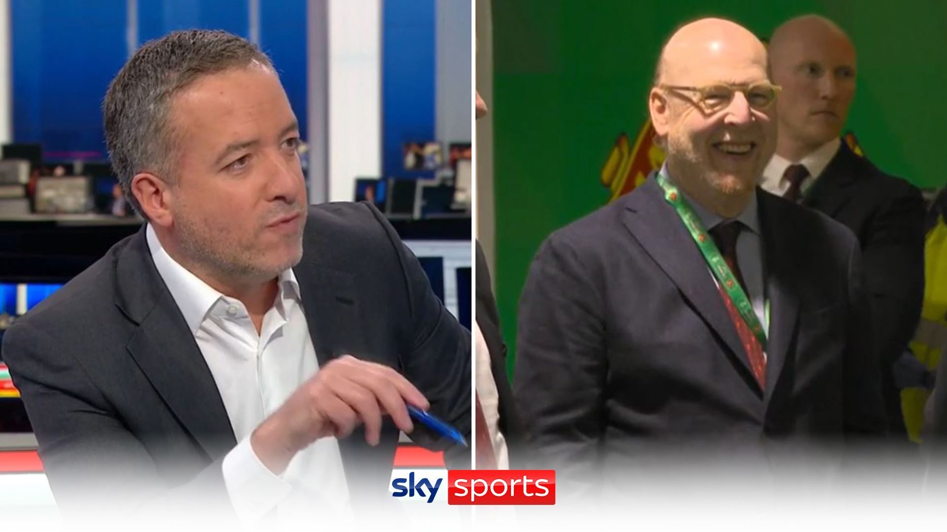 Are Glazers looking to keep hold of Man Utd? | 'They may just sell small stake' 