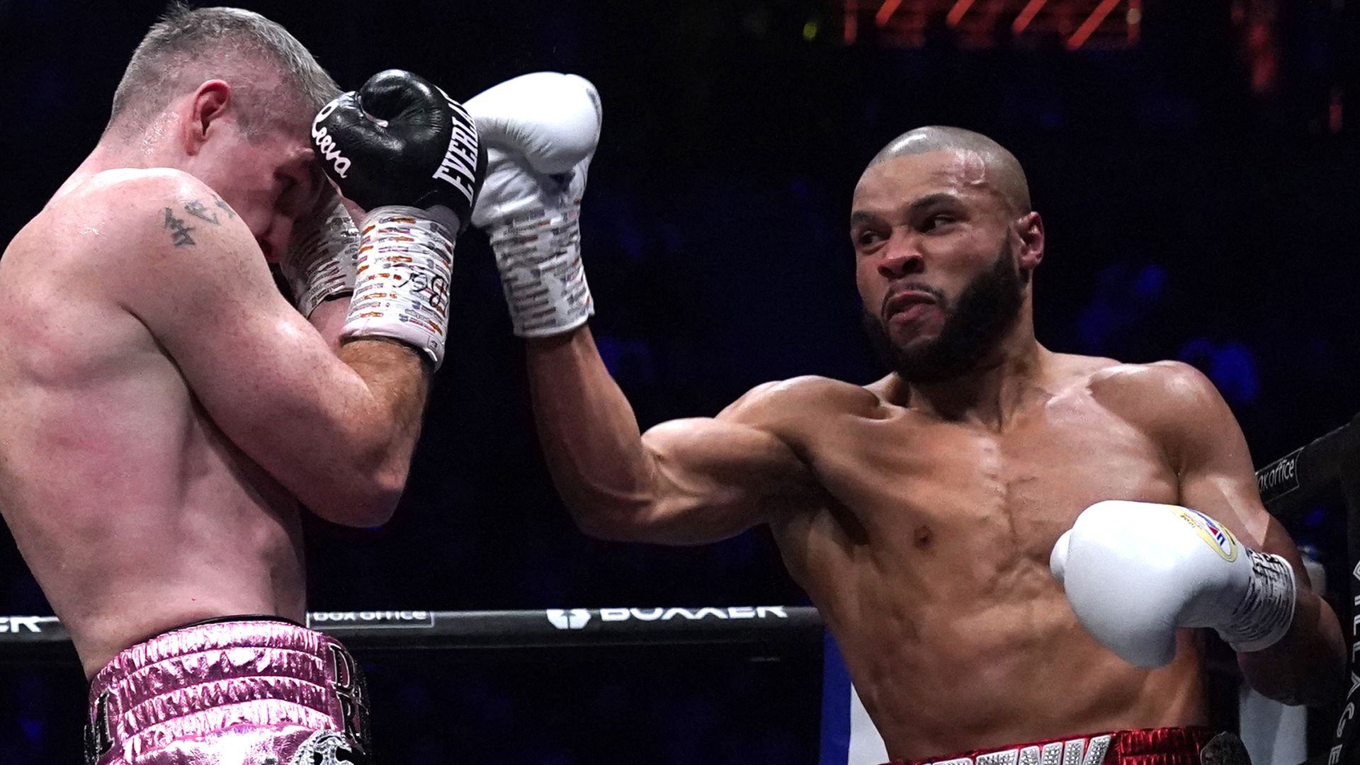 Eubank Jr: I have everything to prove | Smith: I will punish mistakes