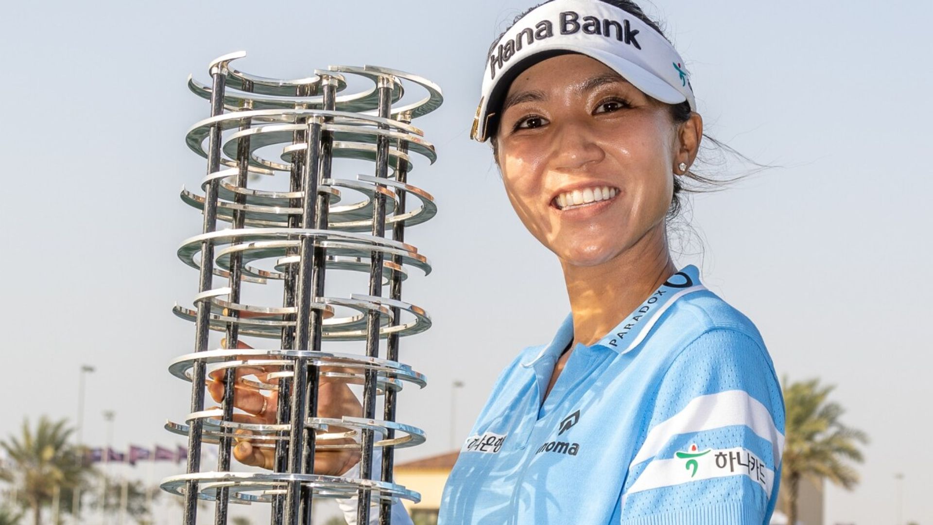 World No 1 Ko edges Saudi Ladies International thriller