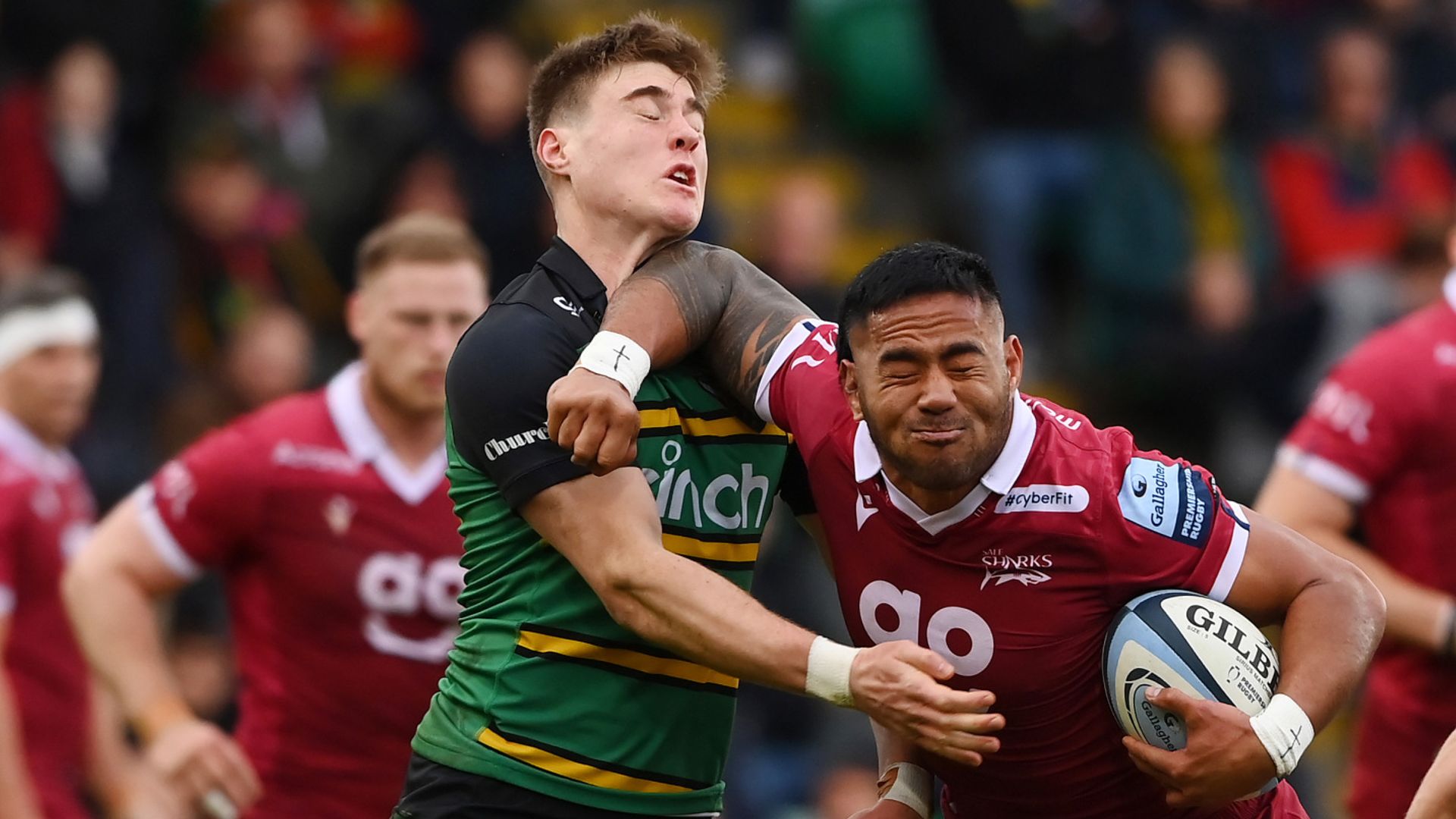 England centre Tuilagi facing ban after red card for Sale