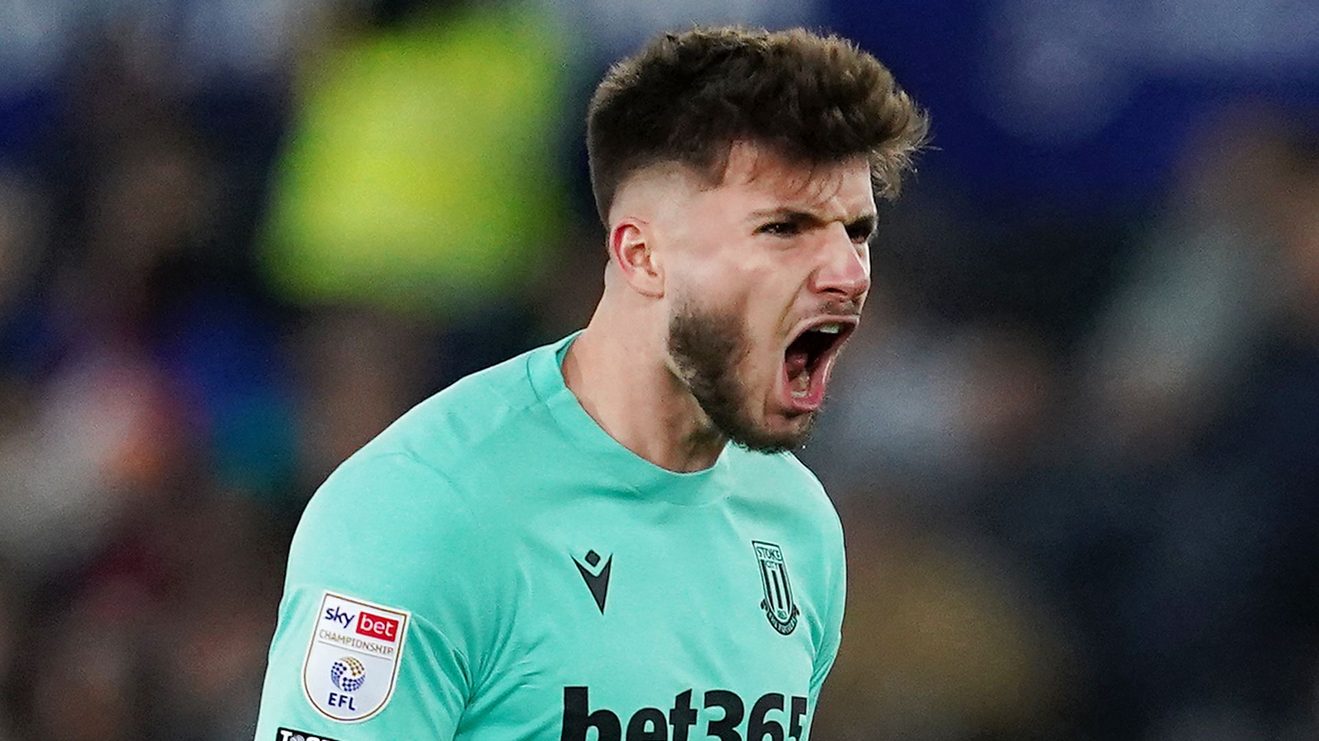 Laurent scores twice as Stoke come from behind to beat Swansea