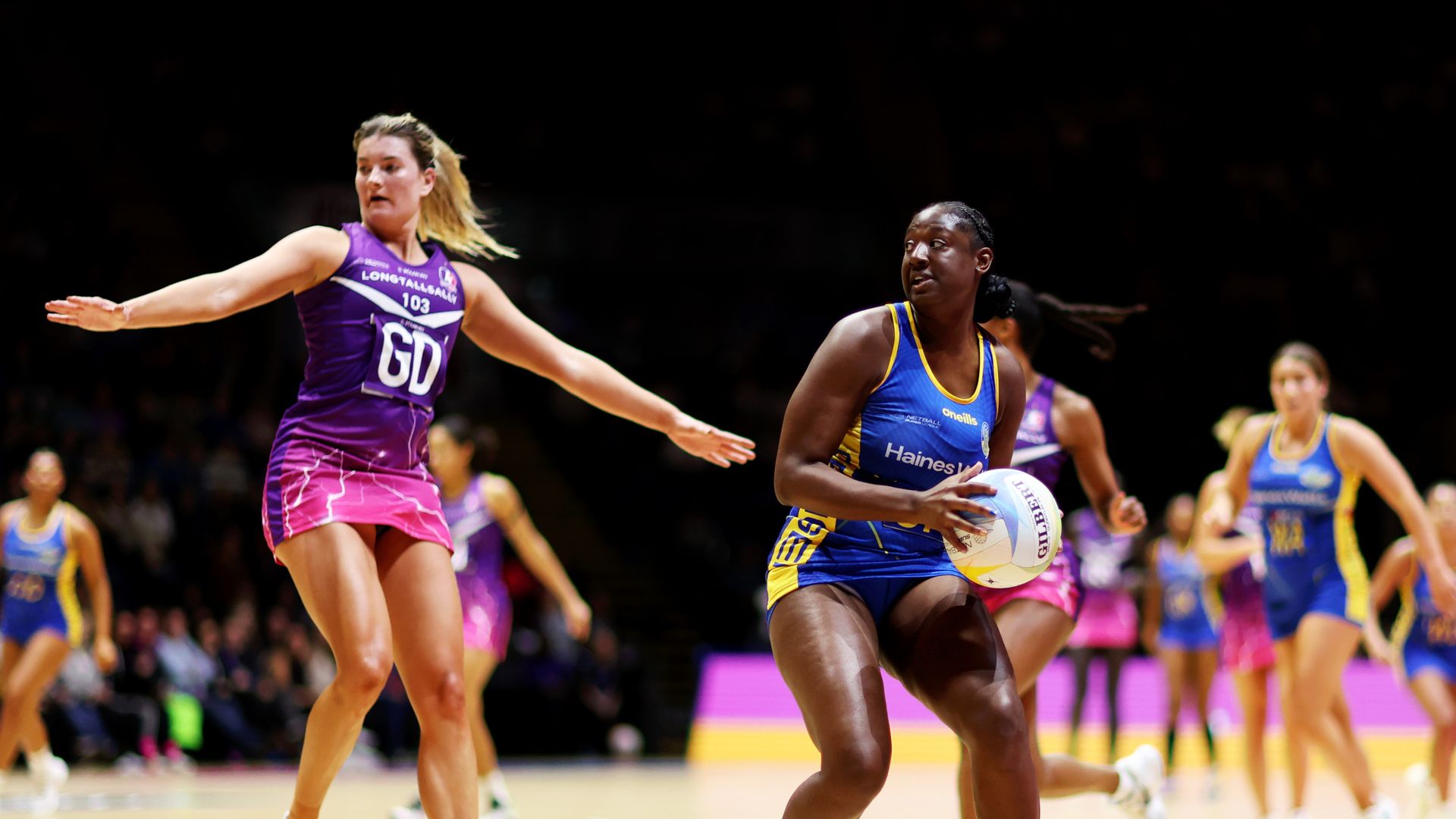 Netball Super League round two: Streams, scores, and highlights