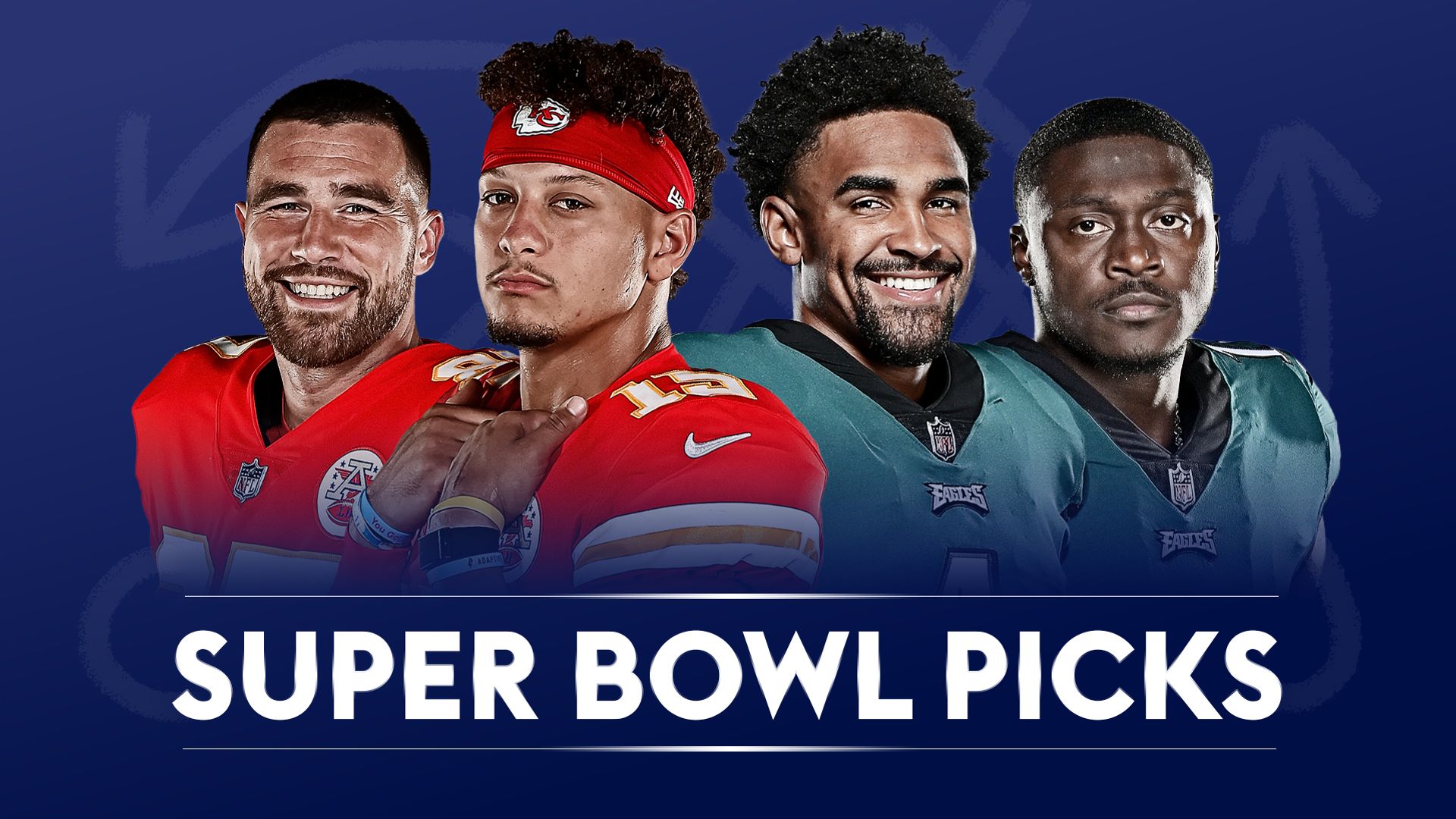 Super Bowl LVII Predictions: Chiefs or Eagles?