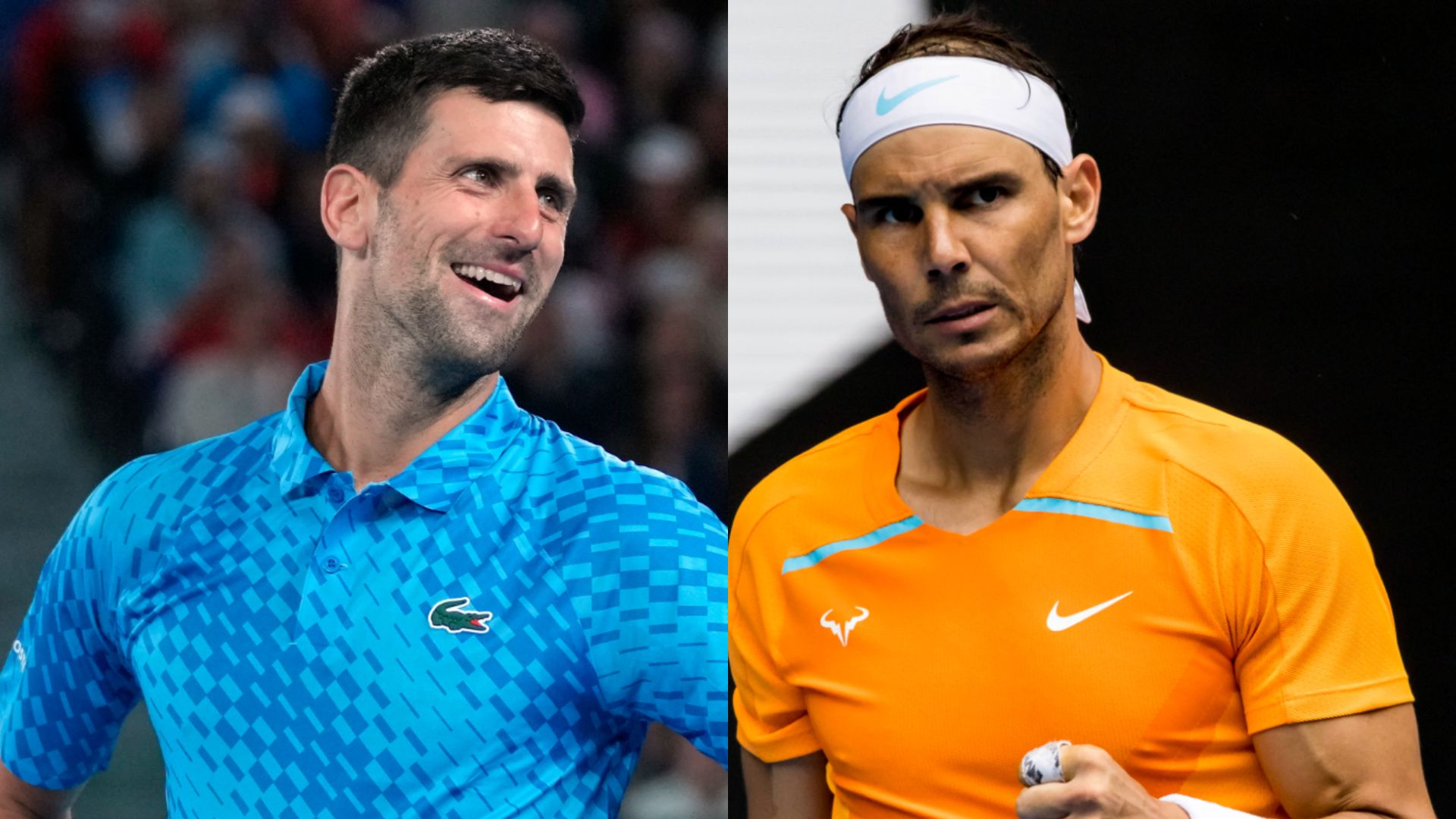 Are Djokovic & Nadal set for a 'beautiful' collision course at French Open?