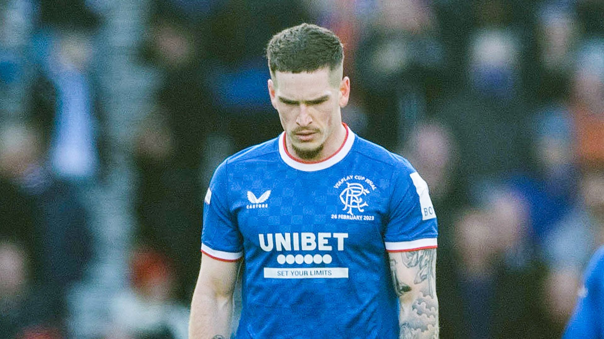 Miller: Rangers need refresh, not rebuild | 'Scottish Cup is paramount'