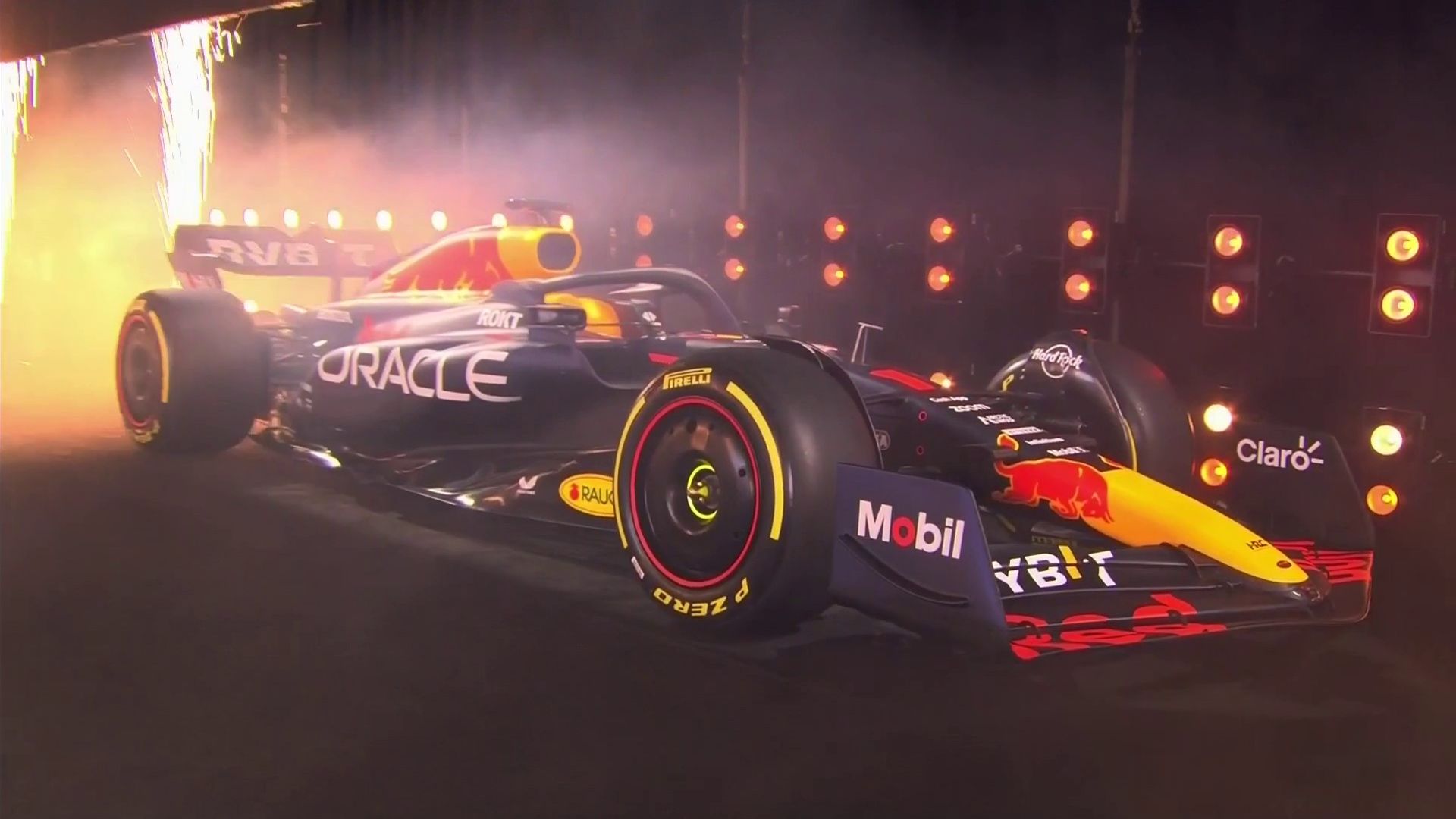 Recap: Red Bull launch 2023 car after Ford confirm F1 return