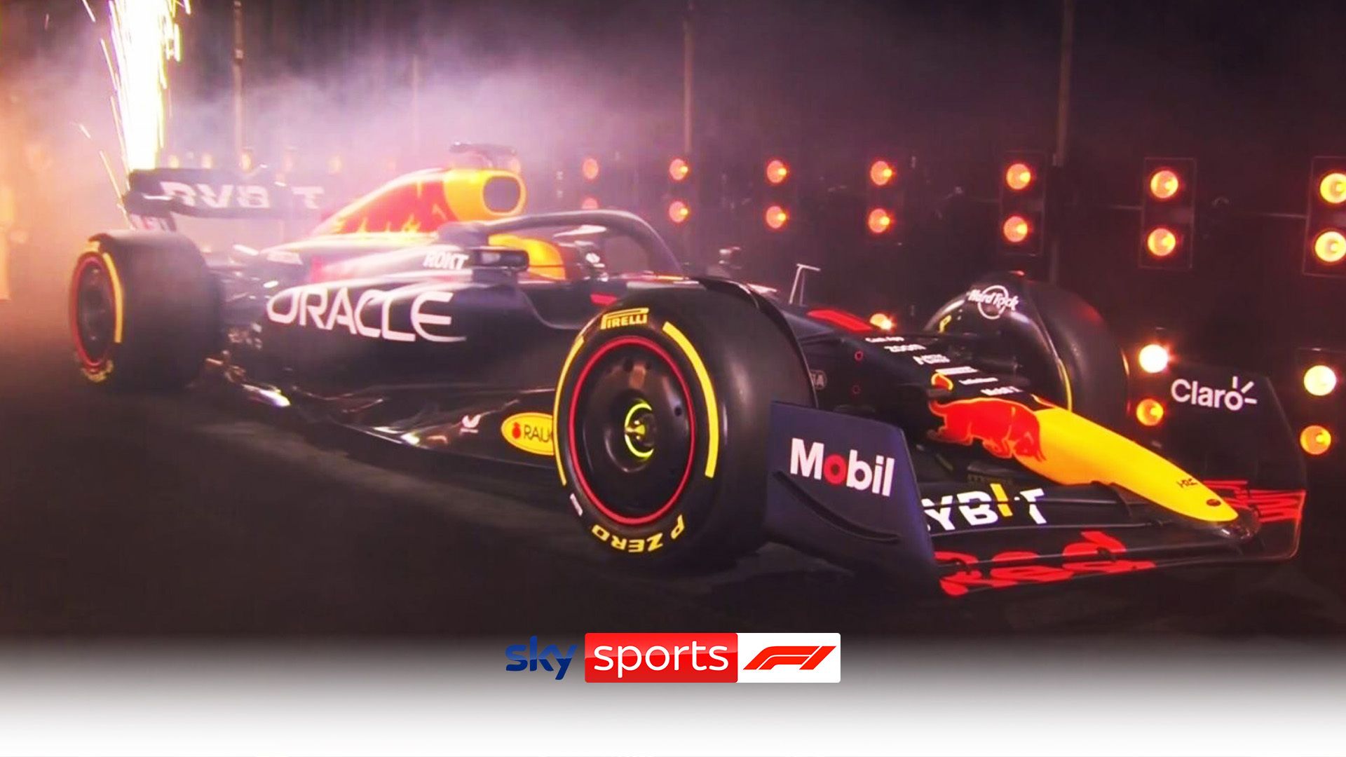 Red Bull reveal new car for 2023 season!