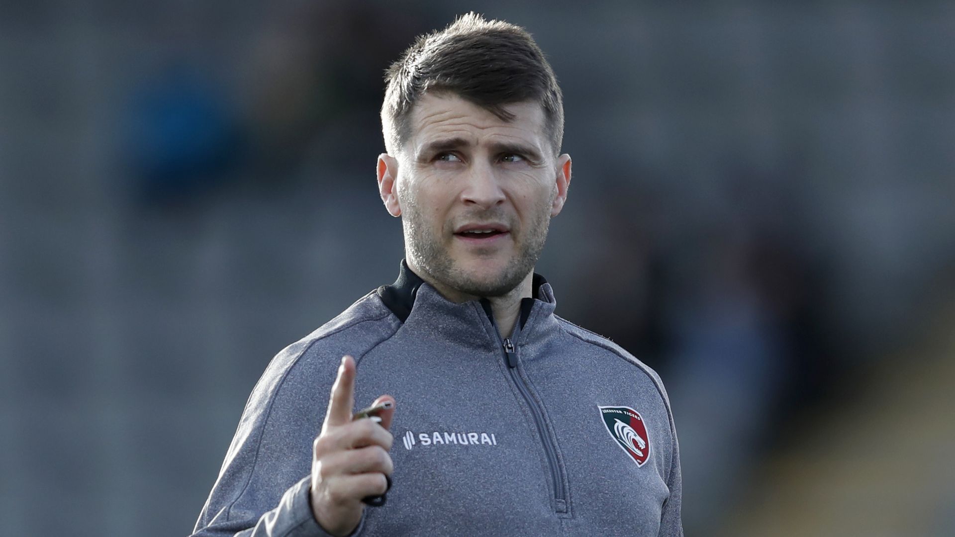 Wigglesworth: England more interested in winning than entertaining