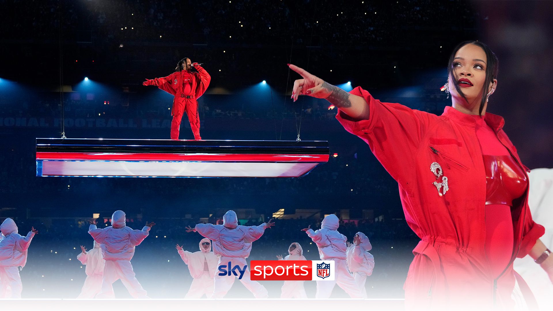 Best of Rihanna | Super Bowl half-time show