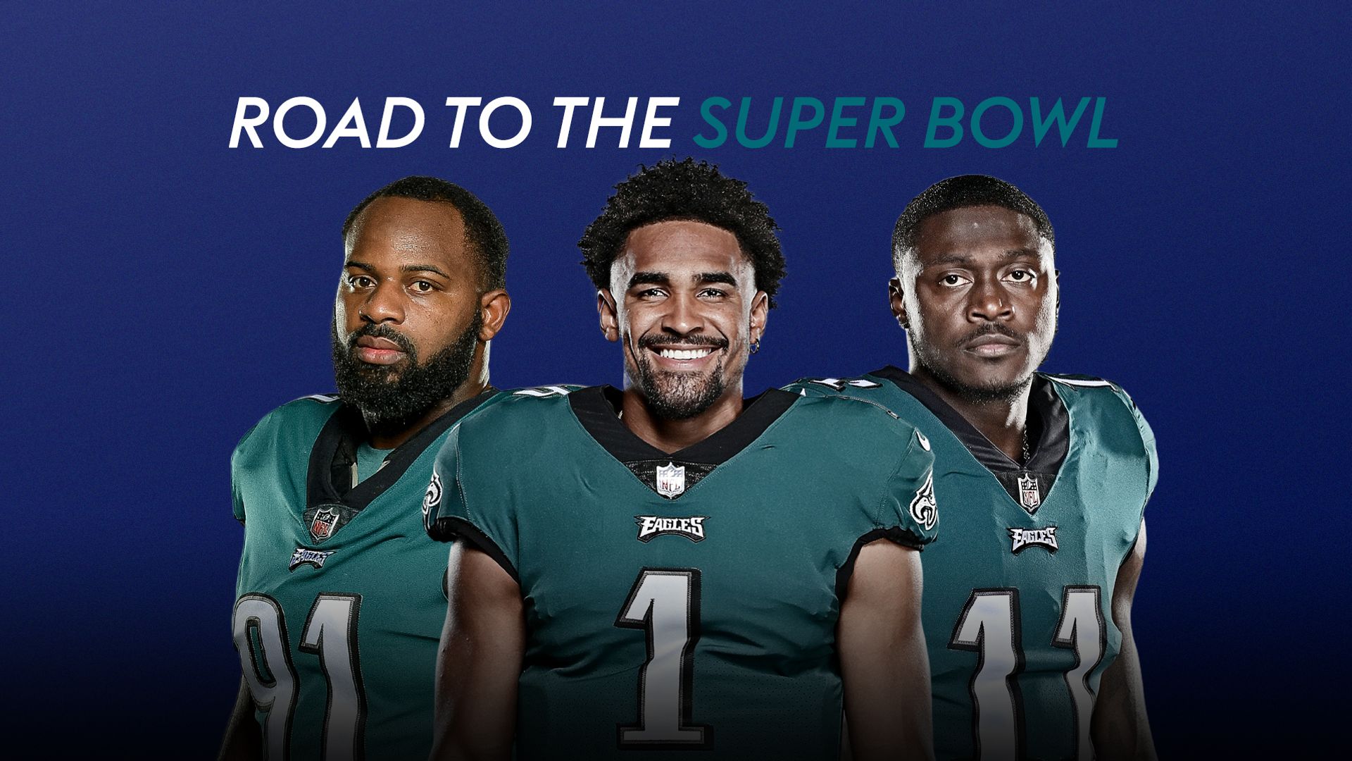 Philadelphia Eagles | Road to the Super Bowl
