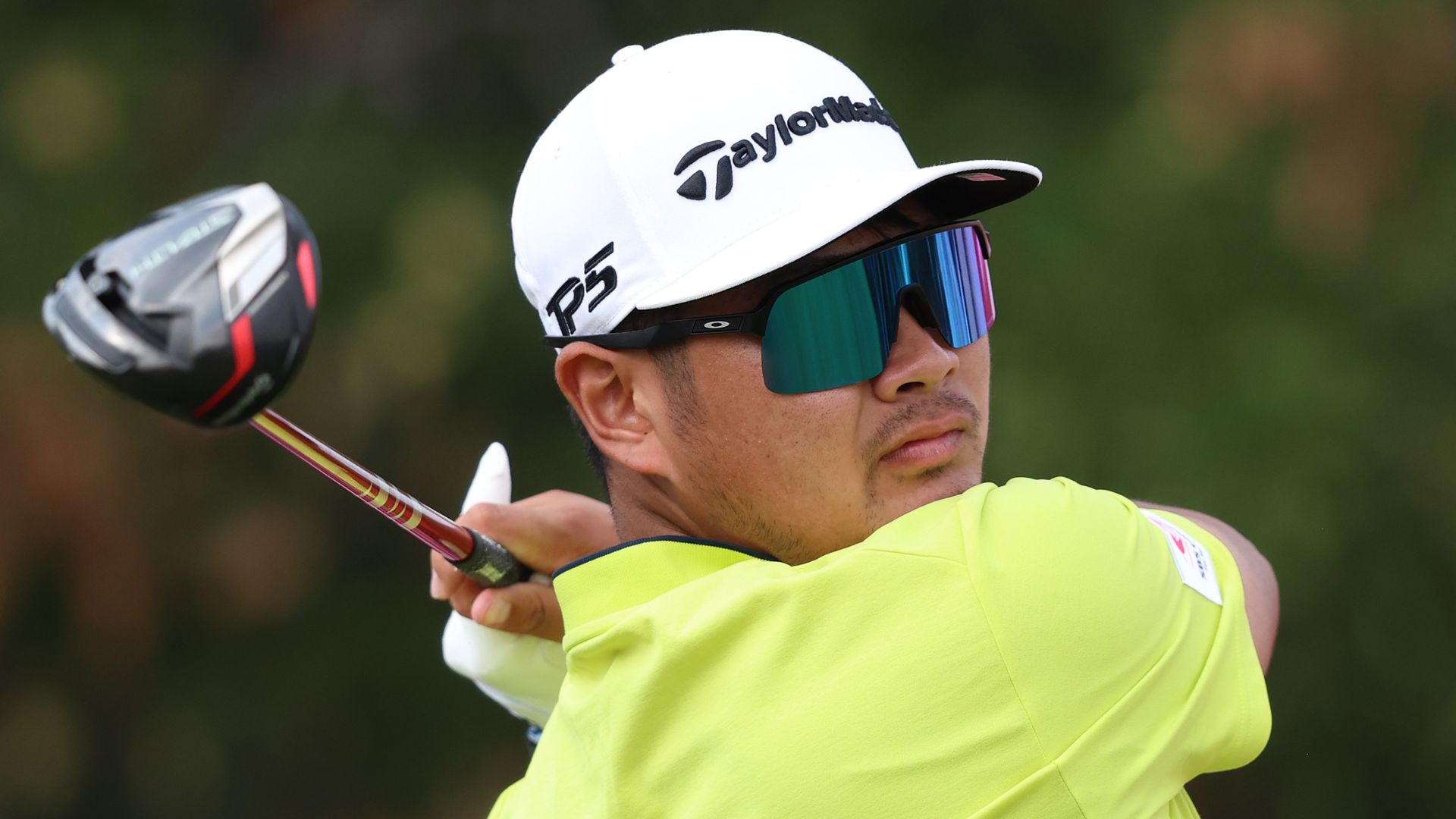Hisatsune leads after six-birdie start | Molinari and Hojgaard impress in UAE
