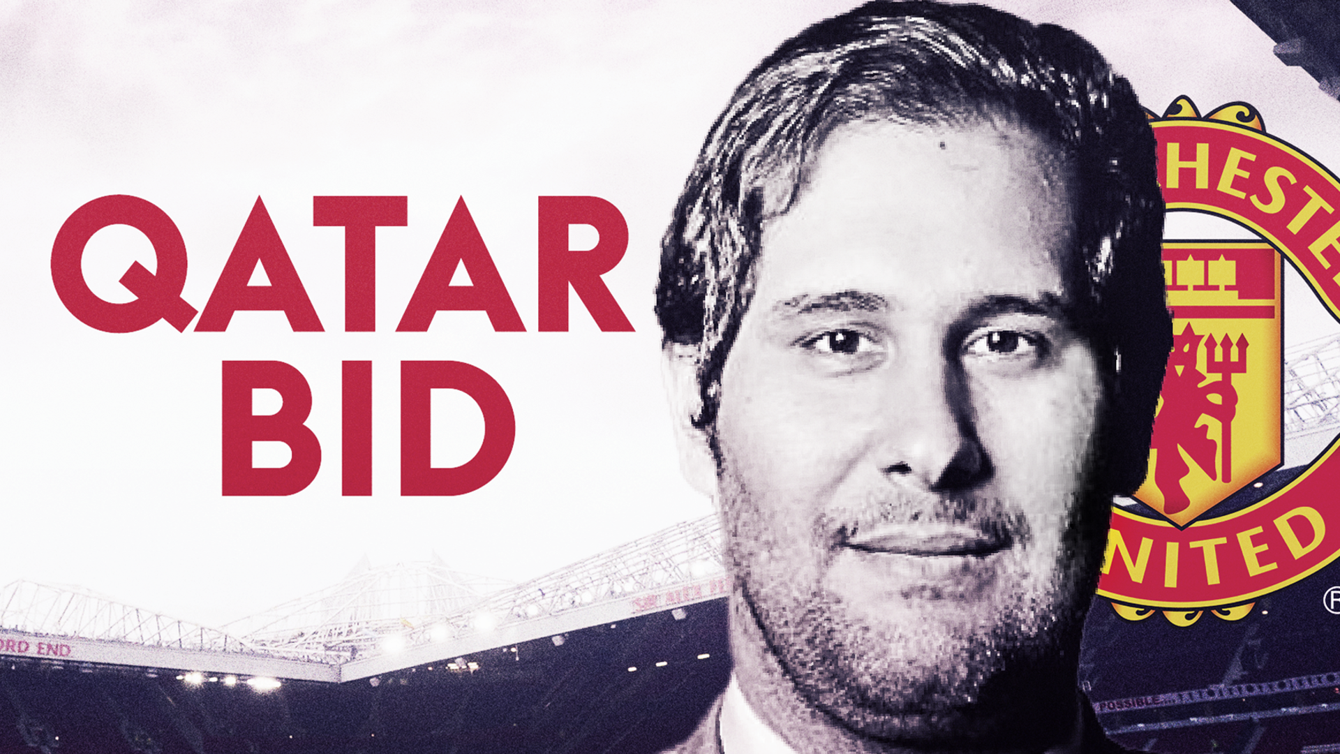 Man Utd receive Qatari bid from Sheikh Jassim | 'Totally debt free' takeover