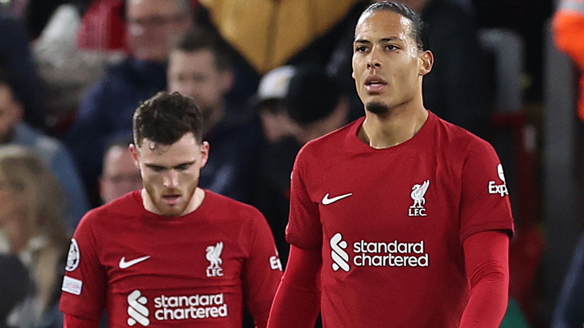 Carra: Liverpool were embarrassing | 'This is nowhere near good enough'