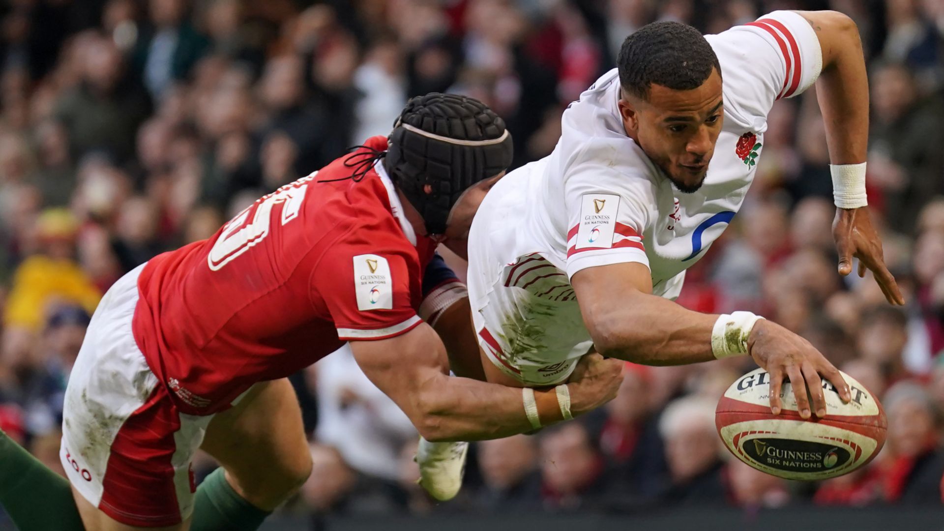 England bank Cardiff victory to continue Wales' miserable Six Nations