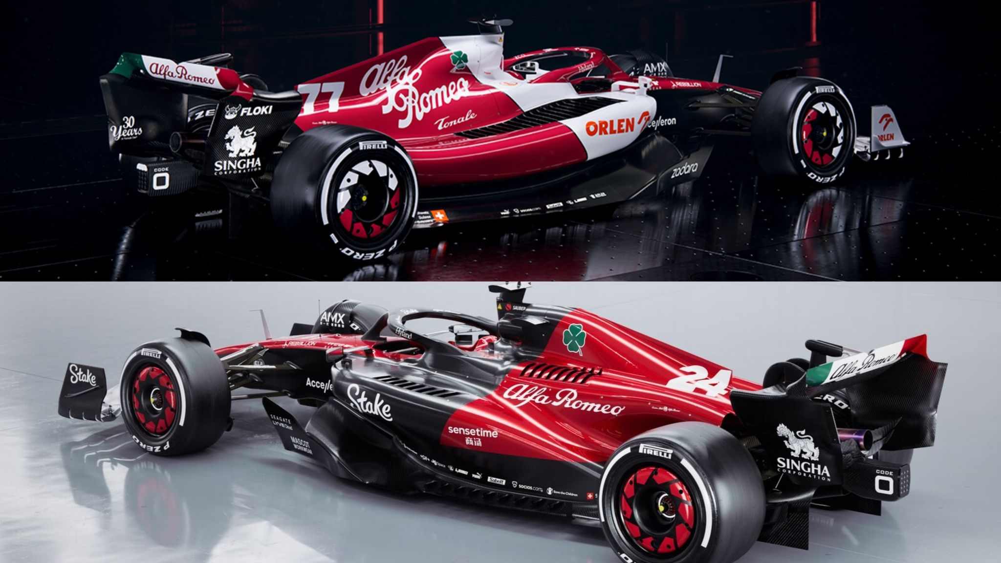 Alfa Romeo launch mean new 2023 Formula 1 car as Valtteri Bottas-led team look to stick in midfield battle F1 News