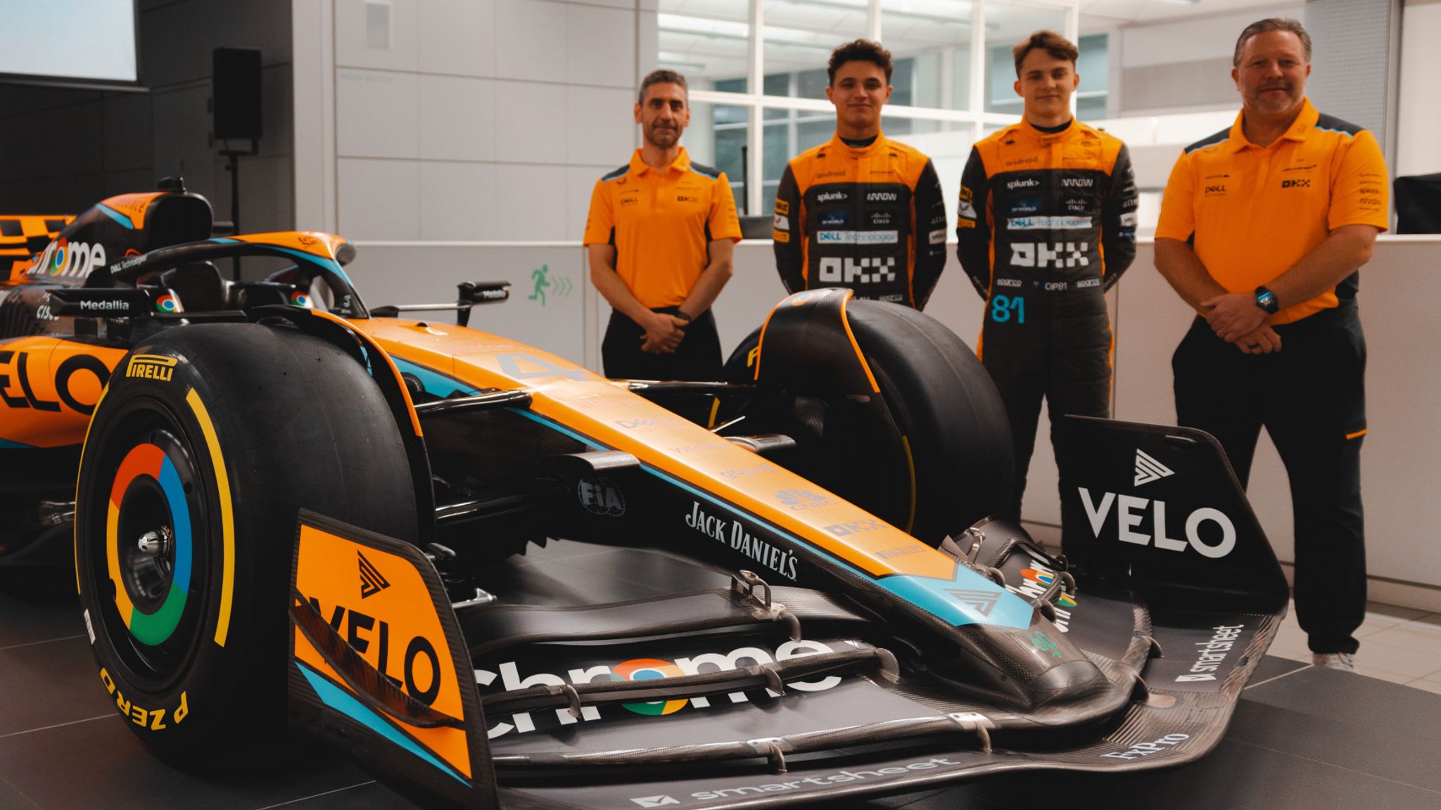 Formula 1 in 2023 When will each team launch their car for new season? F1 News