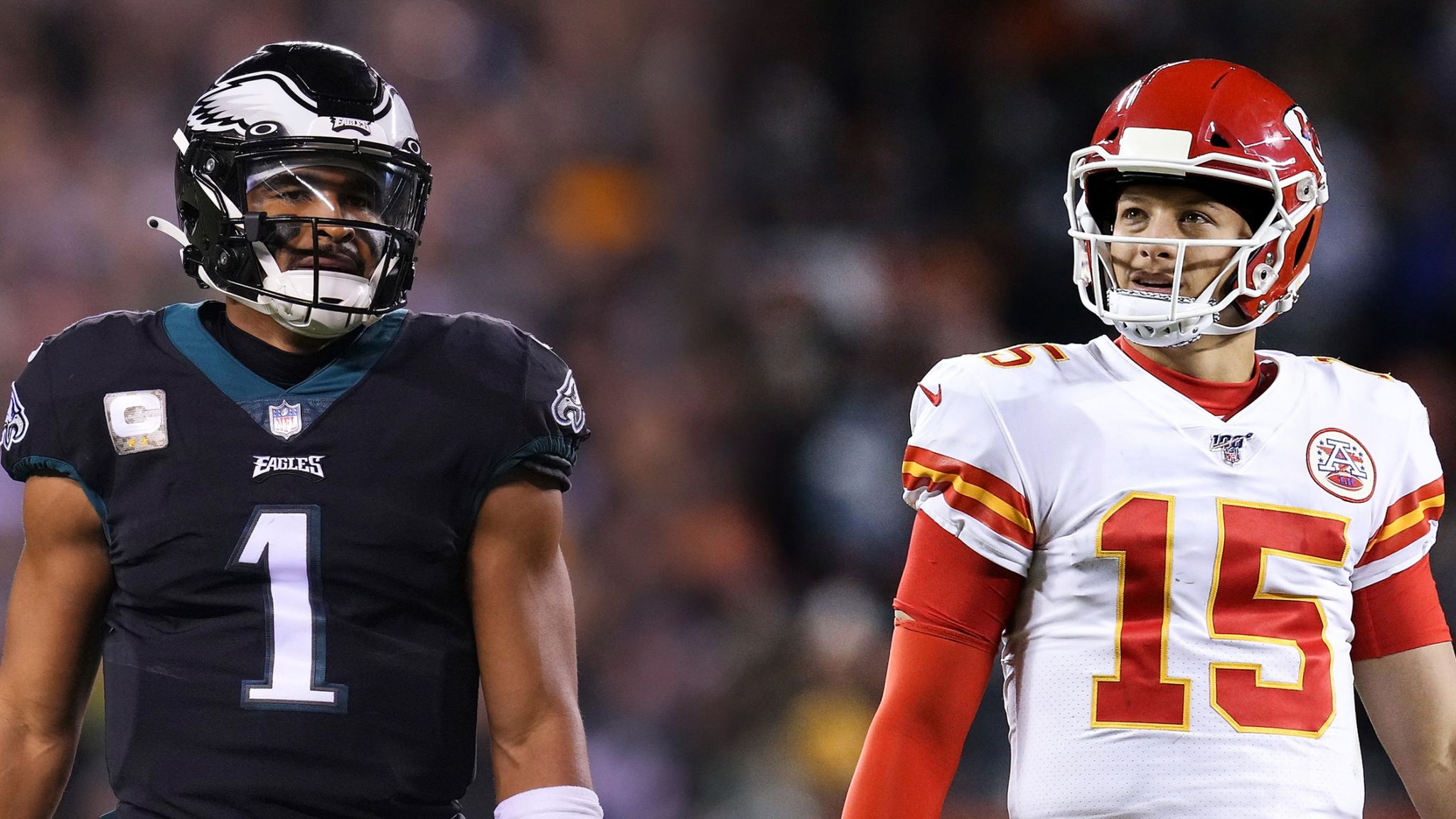 Chiefs host Eagles in Super Bowl LVII Rematch: Will Mahomes or Hurts get  the win?, NFL