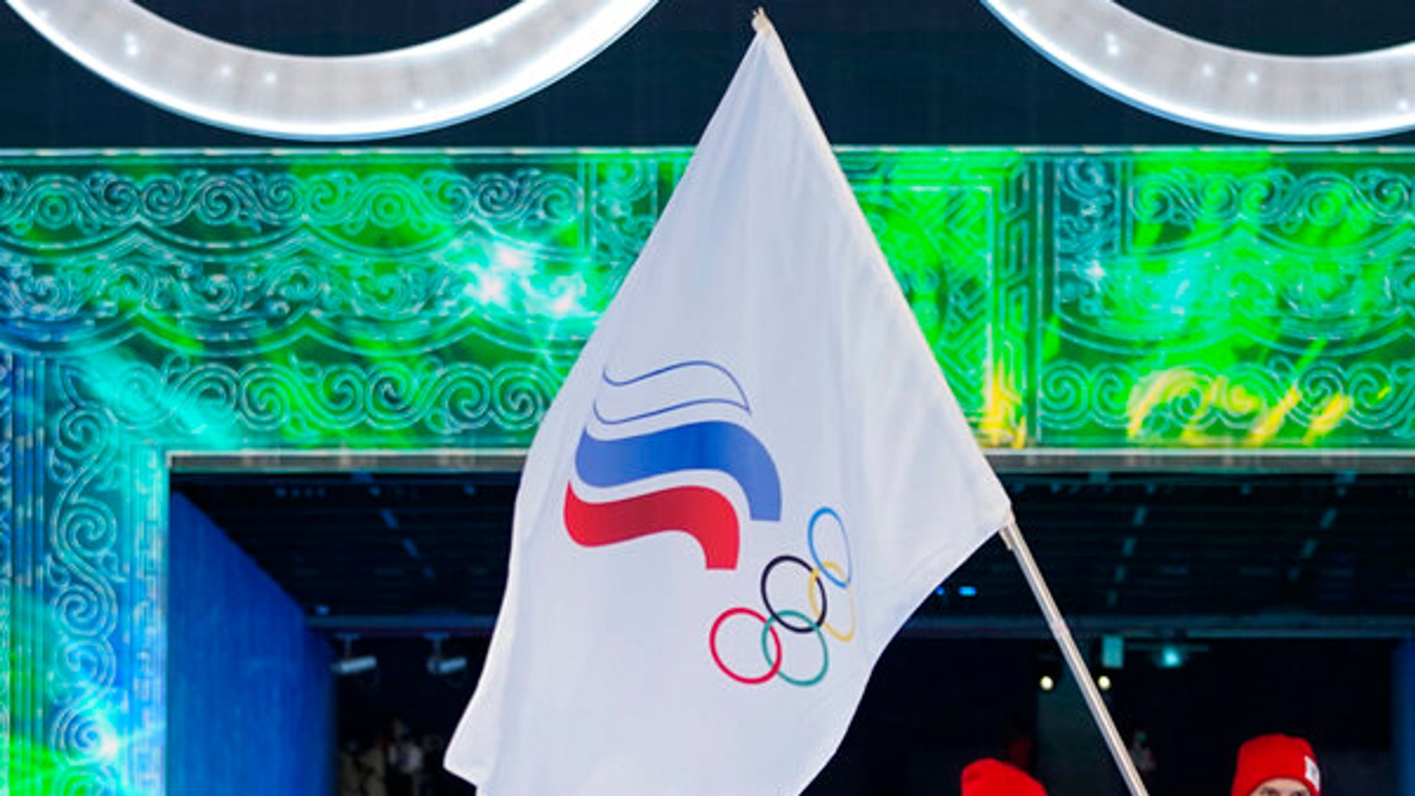 Russian and Belarusian athletes barred from participating in opening  ceremonies of Paris Olympics