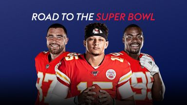 Image from Kansas City Chiefs: Road to Super Bowl LVII at State Farm Stadium in Arizona 