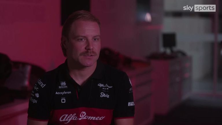 Drivers should be 'allowed to say what they want', says Valtteri Bottas