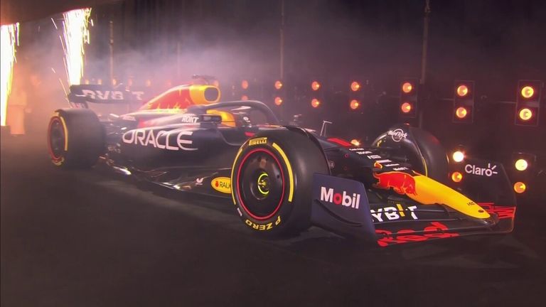 Red Bull telah mengungkapkan mobil mereka untuk Formula Satu musim 2023, RB19