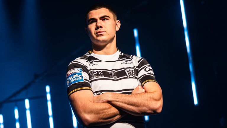 Jake Clifford is set to form a half-back partnership with Jake Trueman at Hull FC in 2023