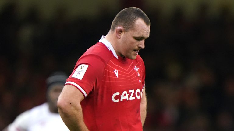 While disappointed with defeat, Wales captain Ken Owens spoke of his pride in the side after everything that went on during the week