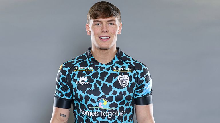 Leigh Leopards' Keanan Brand will be on reality TV show Love island