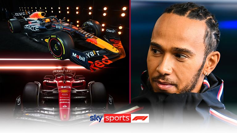 With the 2023 Formula 1 season fast approaching, see all the new cars after a month of exciting reveals