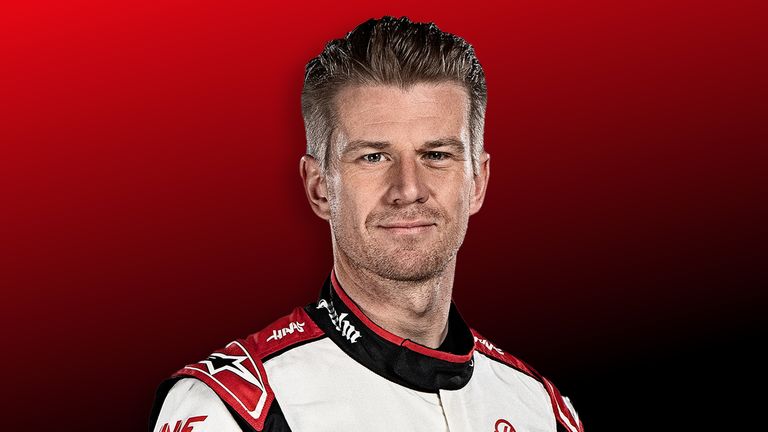 El director del equipo Haas, Guenther Steiner, explica cómo Nico Hulkenberg terminó uniéndose a ellos para la temporada 2023.  Ya puedes escuchar el último episodio del Podcast de Sky Sports F1.