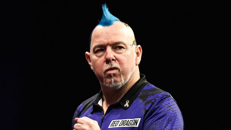 Premier League Darts: Peter Wright ready for his Glasgow homecoming ...