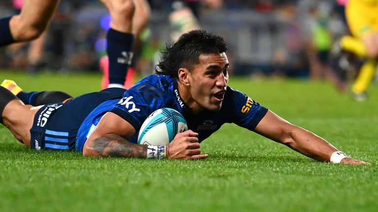 Rieko Ioane, whether at centre or wing, is electric when he performs 