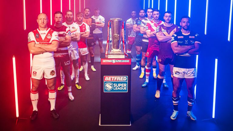The 2023 Super League season kicks off on Thursday night
