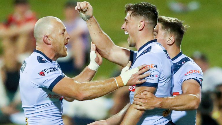 World Club Challenge: How a sense of 'disrespect' is driving St Helens ...