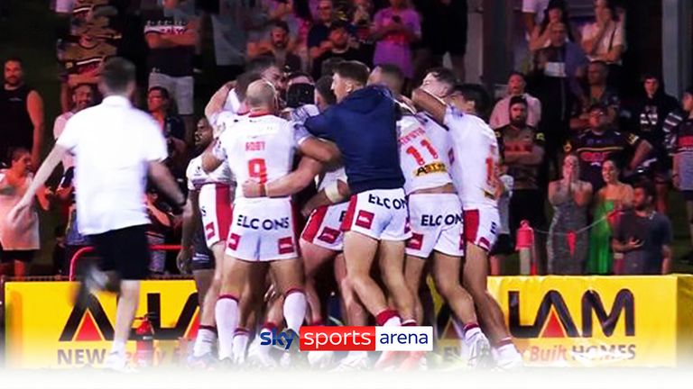 skysports st helens world club challenge 6061459 - NEWS: World Club Challenge: Super League champions Wigan Warriors and NRL winners Penrith Panthers to clash in 2024 | Rugby League News