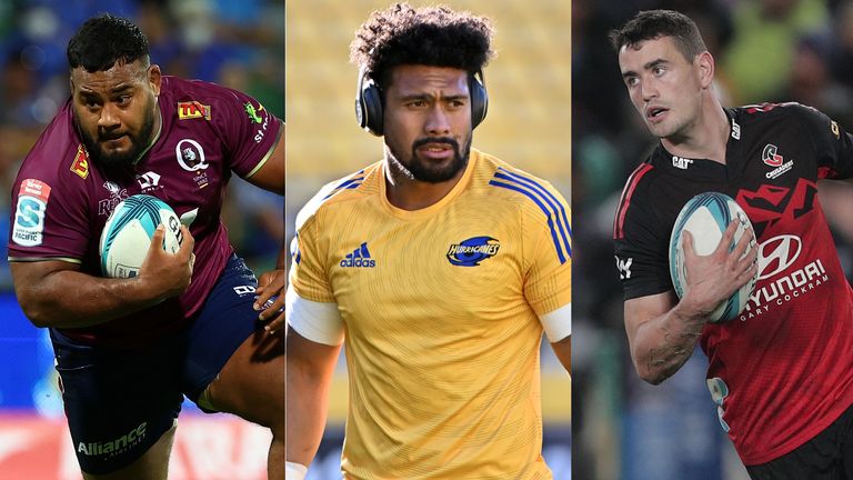 Taniela Tupou, Ardie Savea and Will Jordan are just some of the players we have highlighted