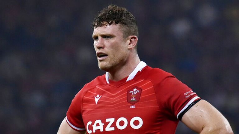 Wales' Will Rowlands will be unable to be selected for this year's World Cup unless the rules change due to his move to Racing 92