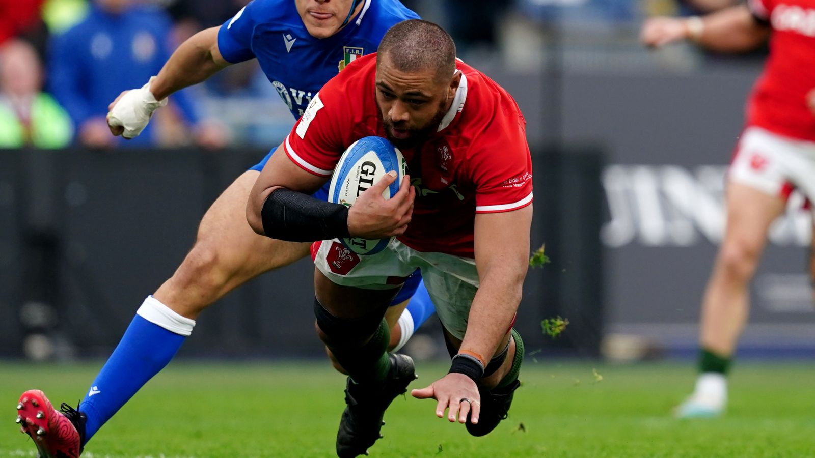 Rugby World Cup 2023 Wales name five World Cup debutants for opener vs Fiji as Taulupe Faletau returns Rugby Union News Sky Sports